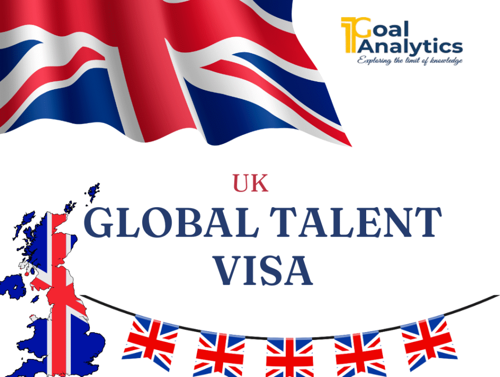 uk global talent visa 1goal analytics